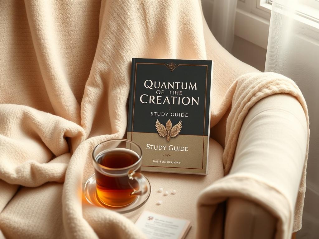 A high resolution image of the *Quantum of Creation Study