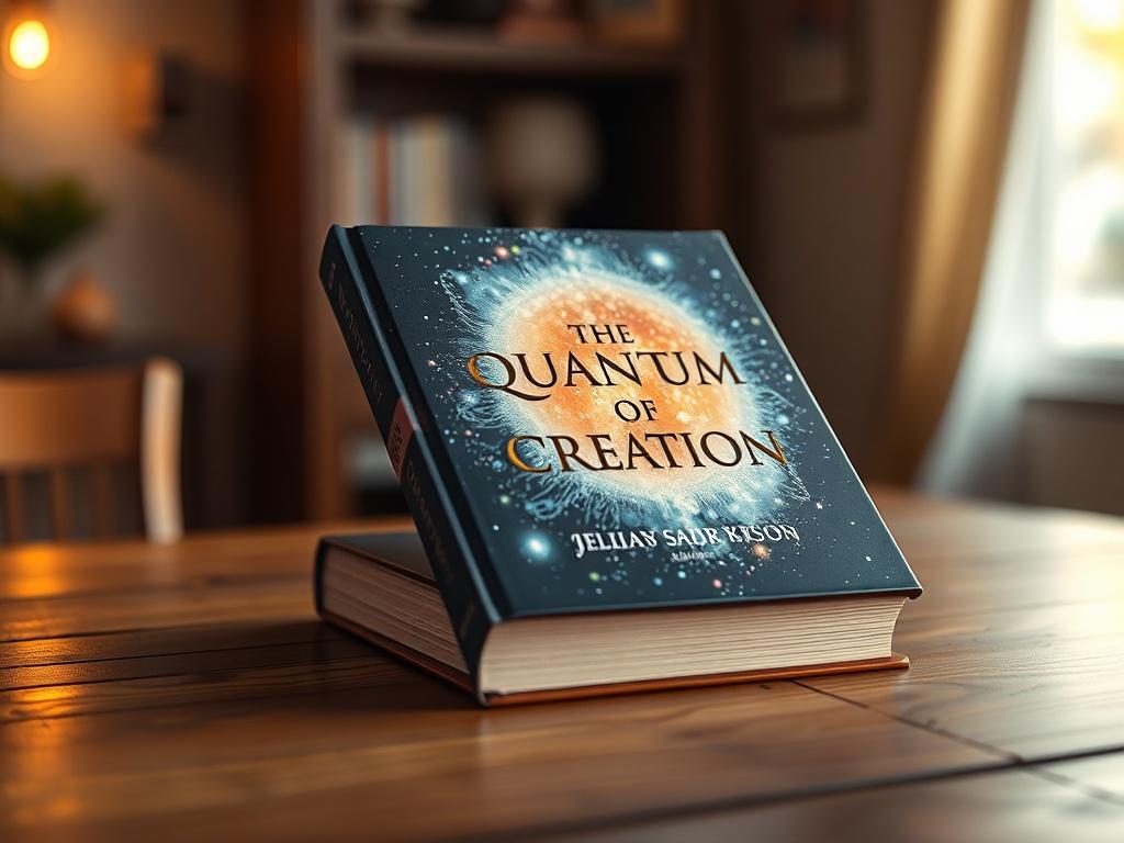 A high resolution image of a beautifully designed hardcover book